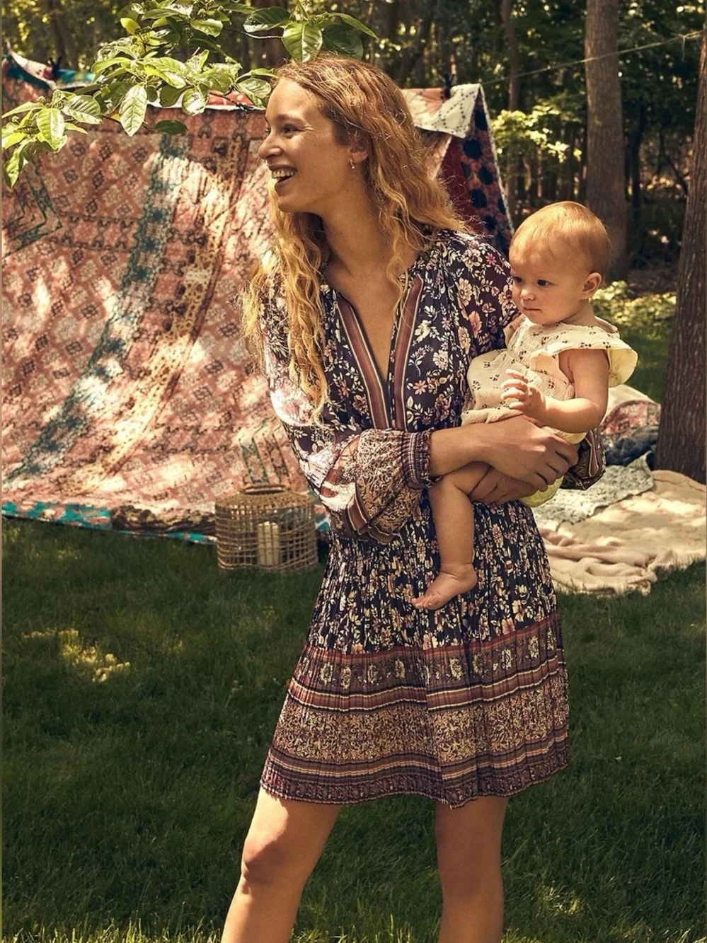 current air dresses | Sereia Pleated Midi Dress adding an extra dash of femininity Anthropologie | Dresses | Anthropologie